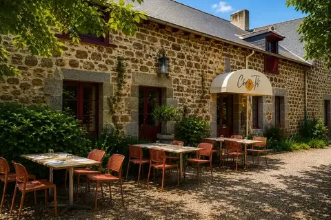 restaurant à Romillé - image 2