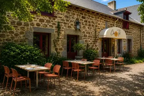 restaurant à Saint-Domineuc - image 4